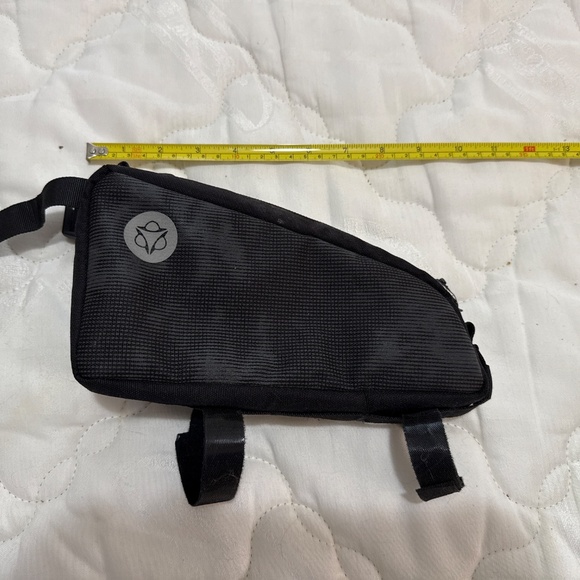 AGU frame bag and top tube bag bike bags - Picture 5 of 7